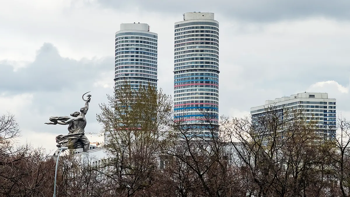 Погода в Москве и Подмосковье на 3 мая 2026 года